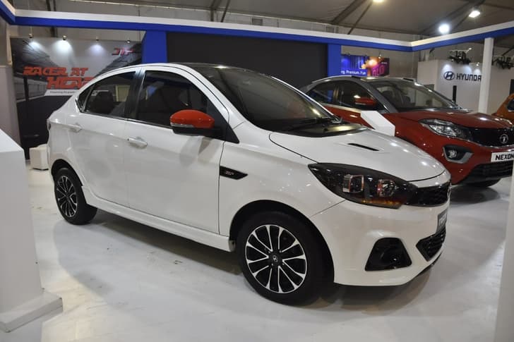 Tata Tigor JTP